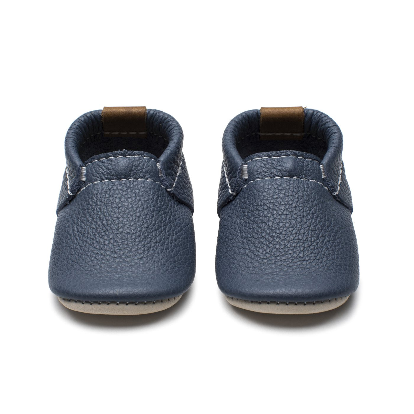 Minimoc Shoes Blue Heron for the trendy babies