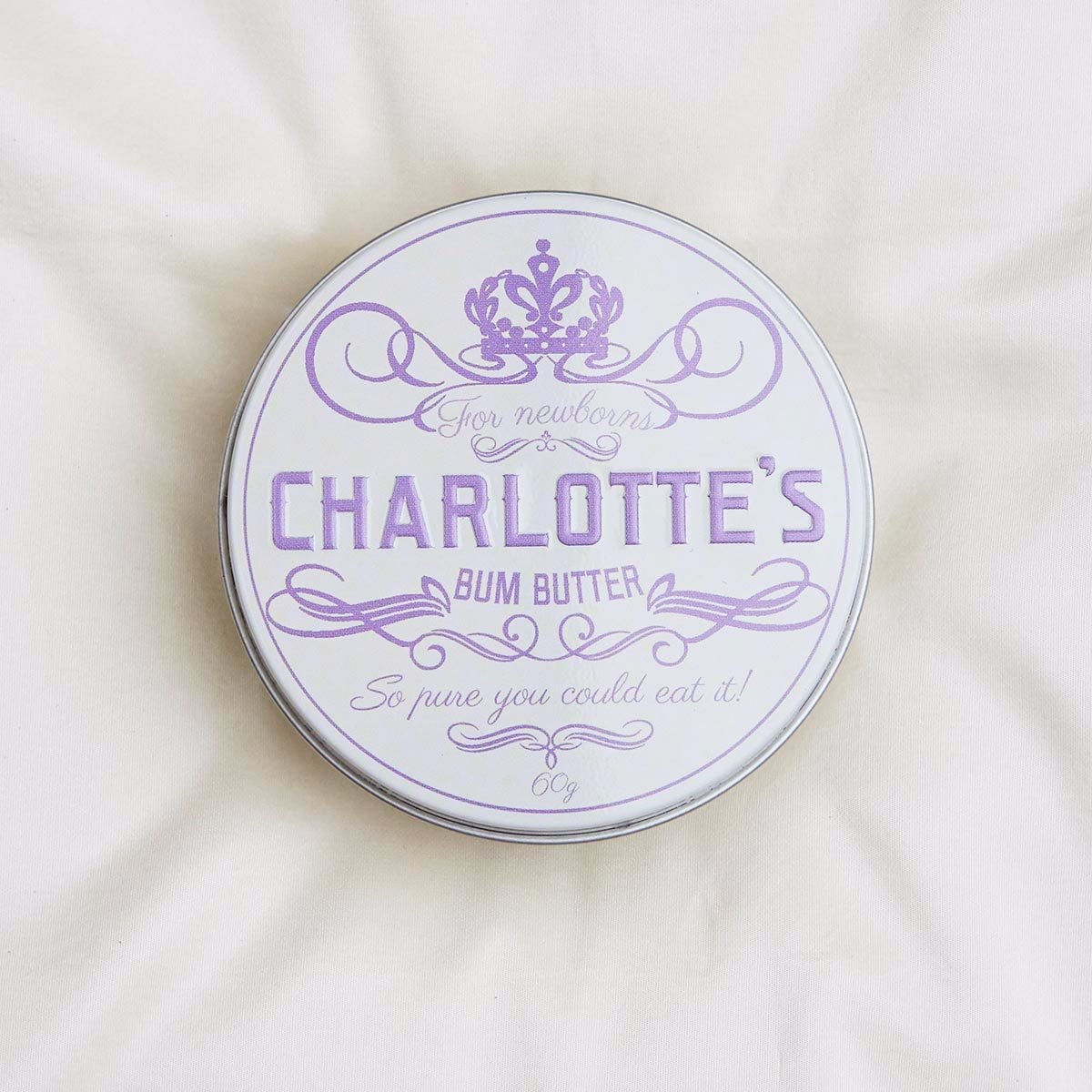 Charlotte's Bum Butter for Newborns