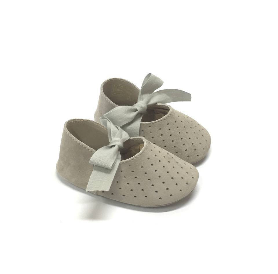 Luxury Baby Girl Shoes at Bonjour Baby Baskets
