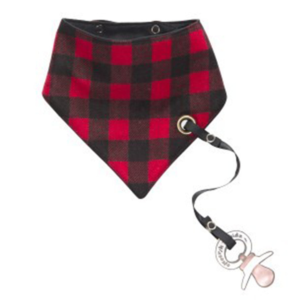 Bib Bandana Lumberjack