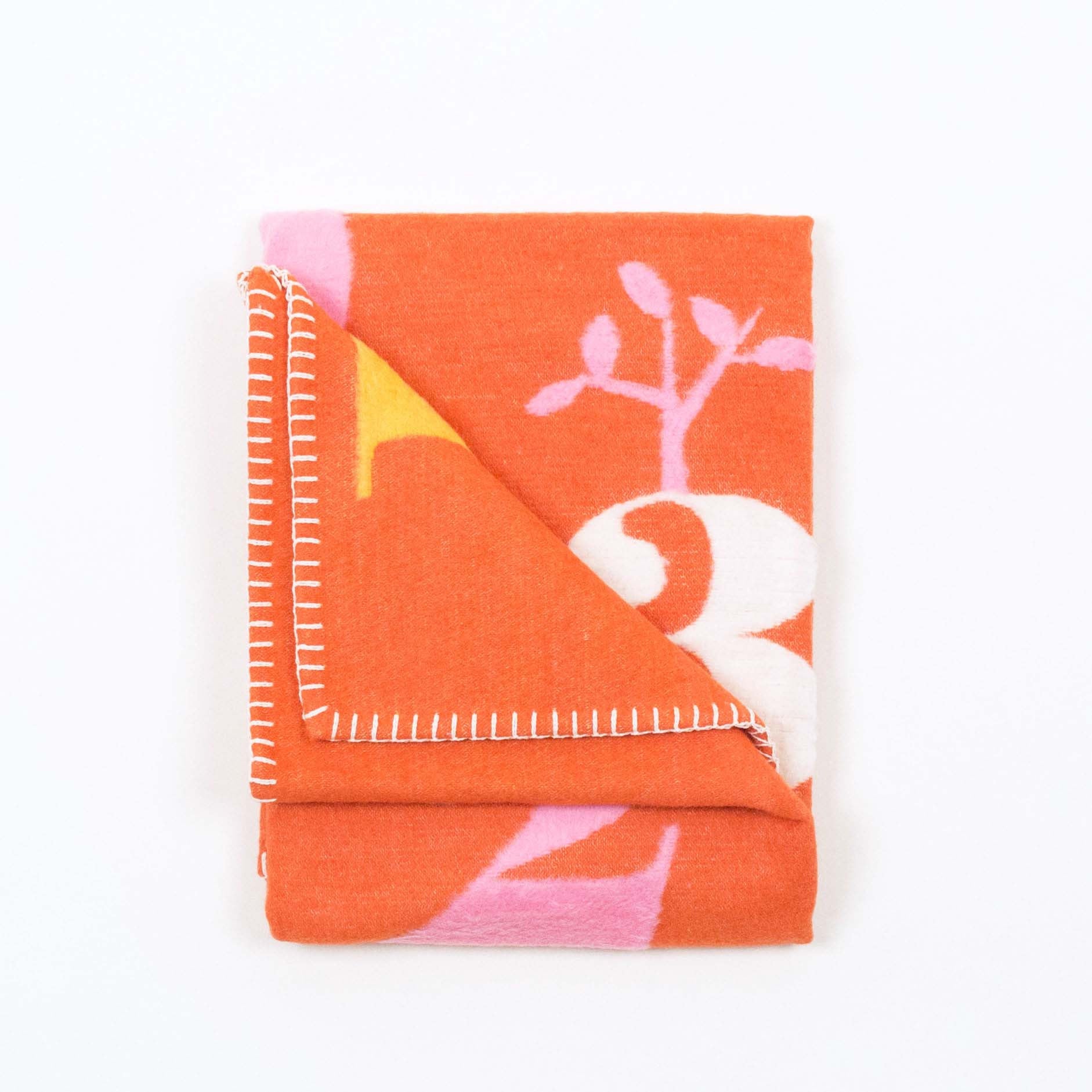 Blanket with Numbers