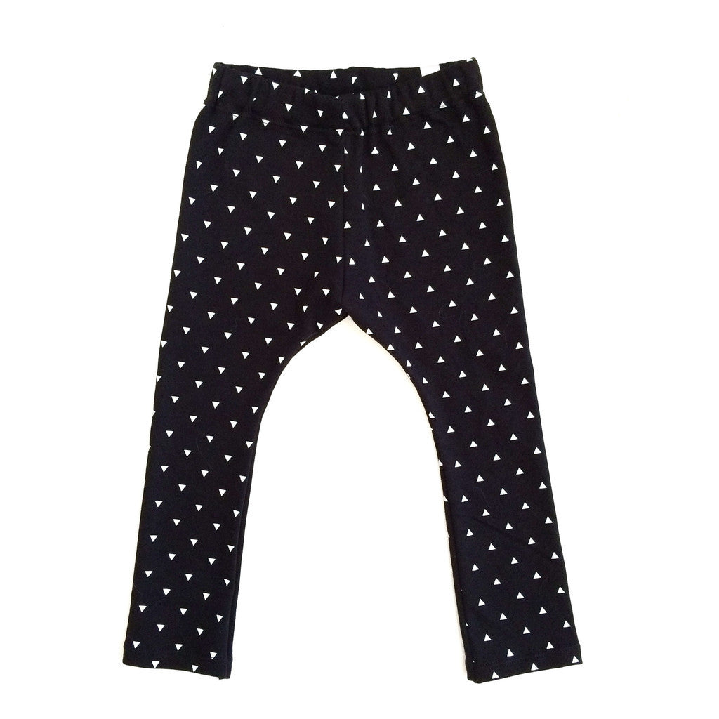Leggings cropped - Triangle