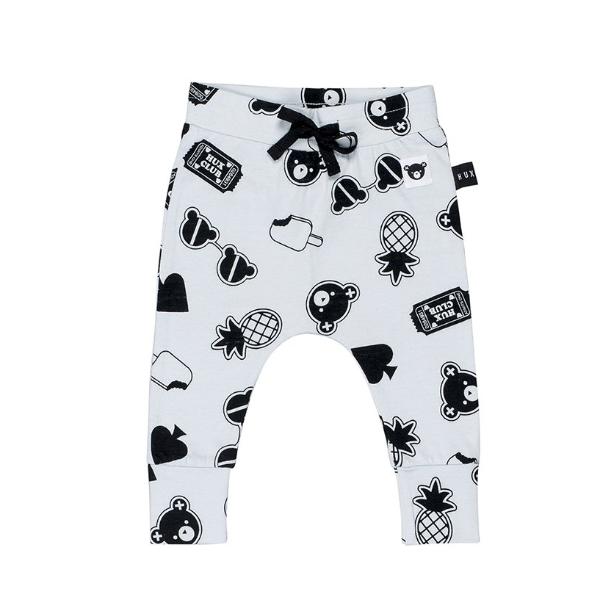 Huxbaby Patches Leggings