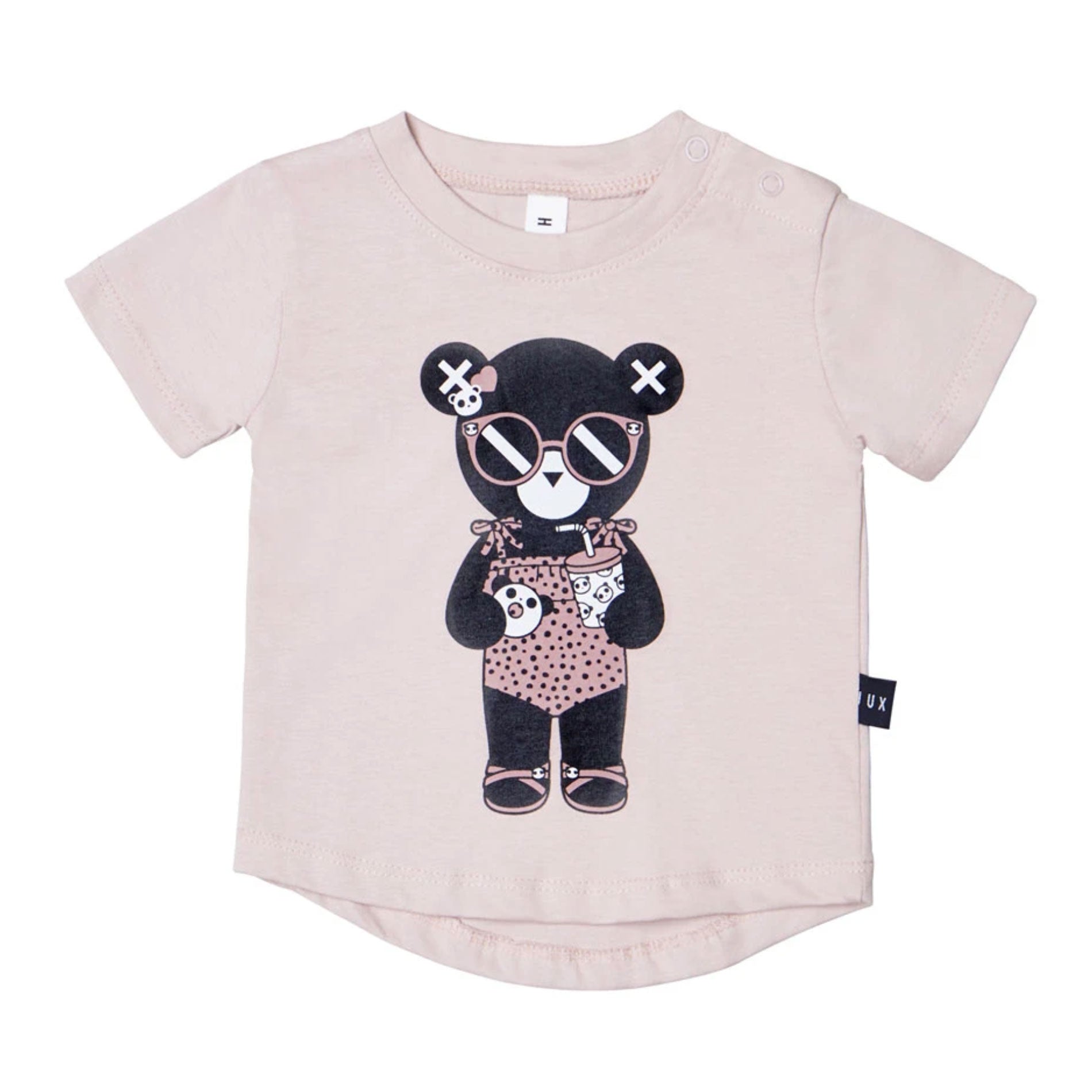 Trendy Huxbaby T-shirt at Bonjour Baby Baskets