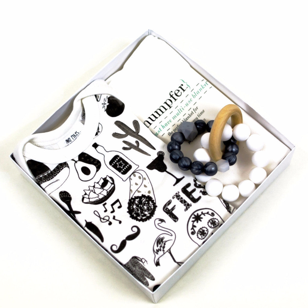 Welcome Baby Gift Set 