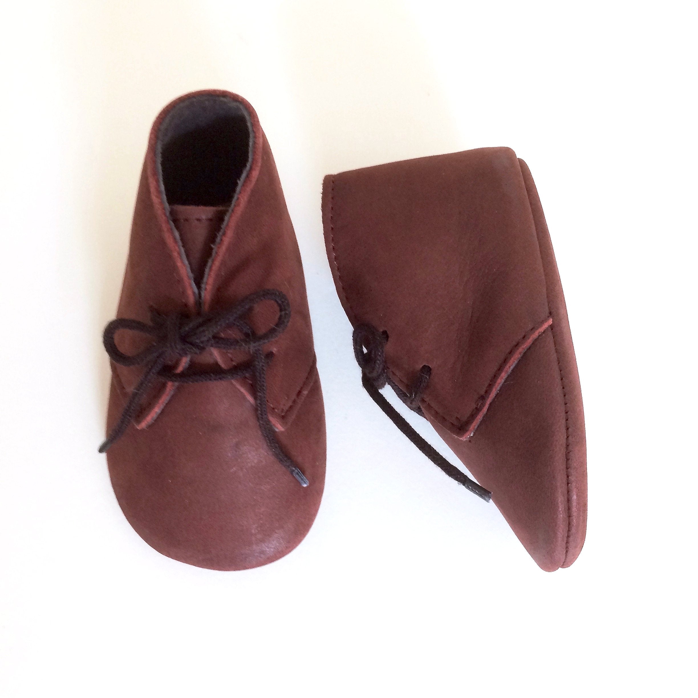 Luxury Baby Shoes at Bonjour Baby Baskets