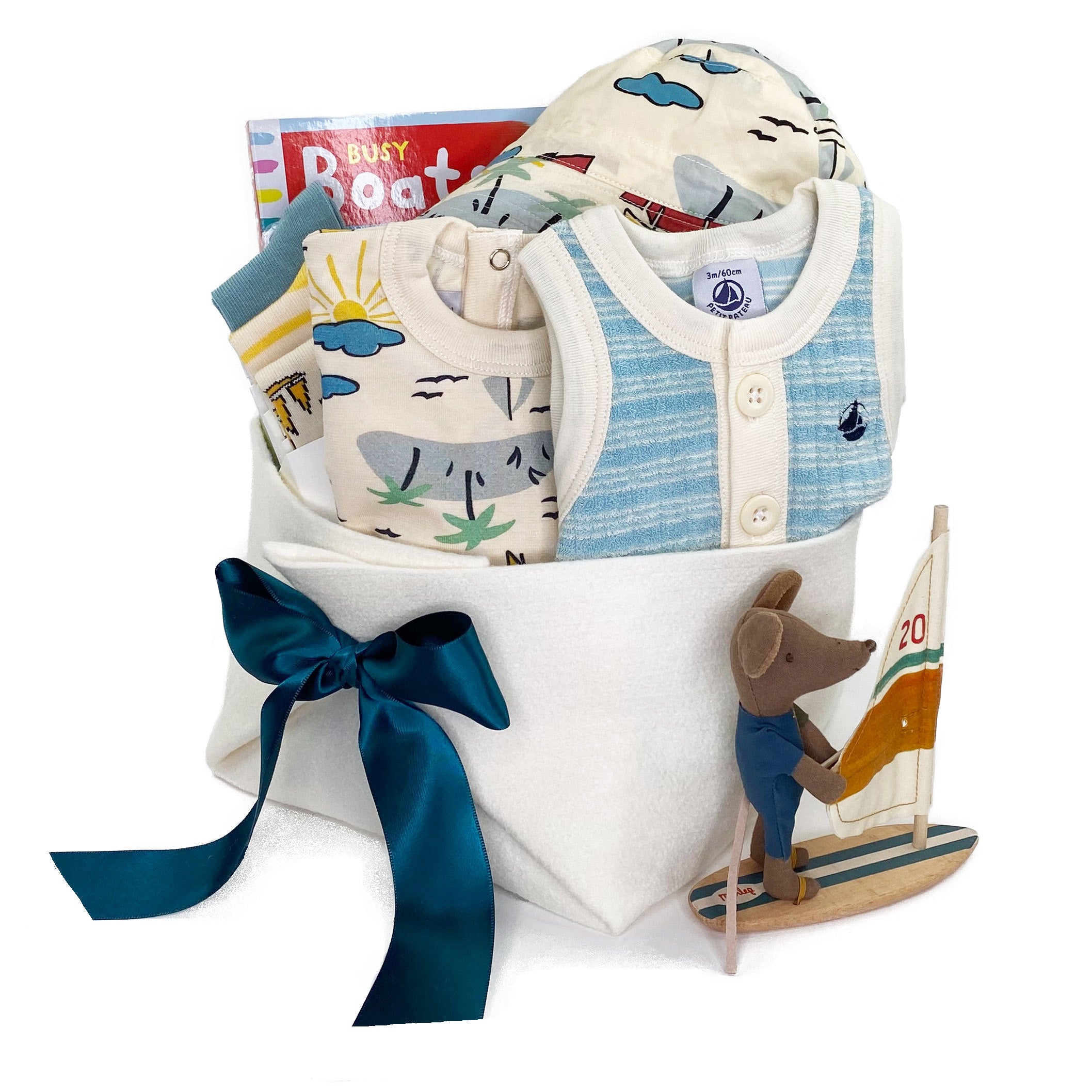 High End Baby Gift Baskets & Gifts New Arrivals Bonjour Baby Baskets Luxury Baby Gifts