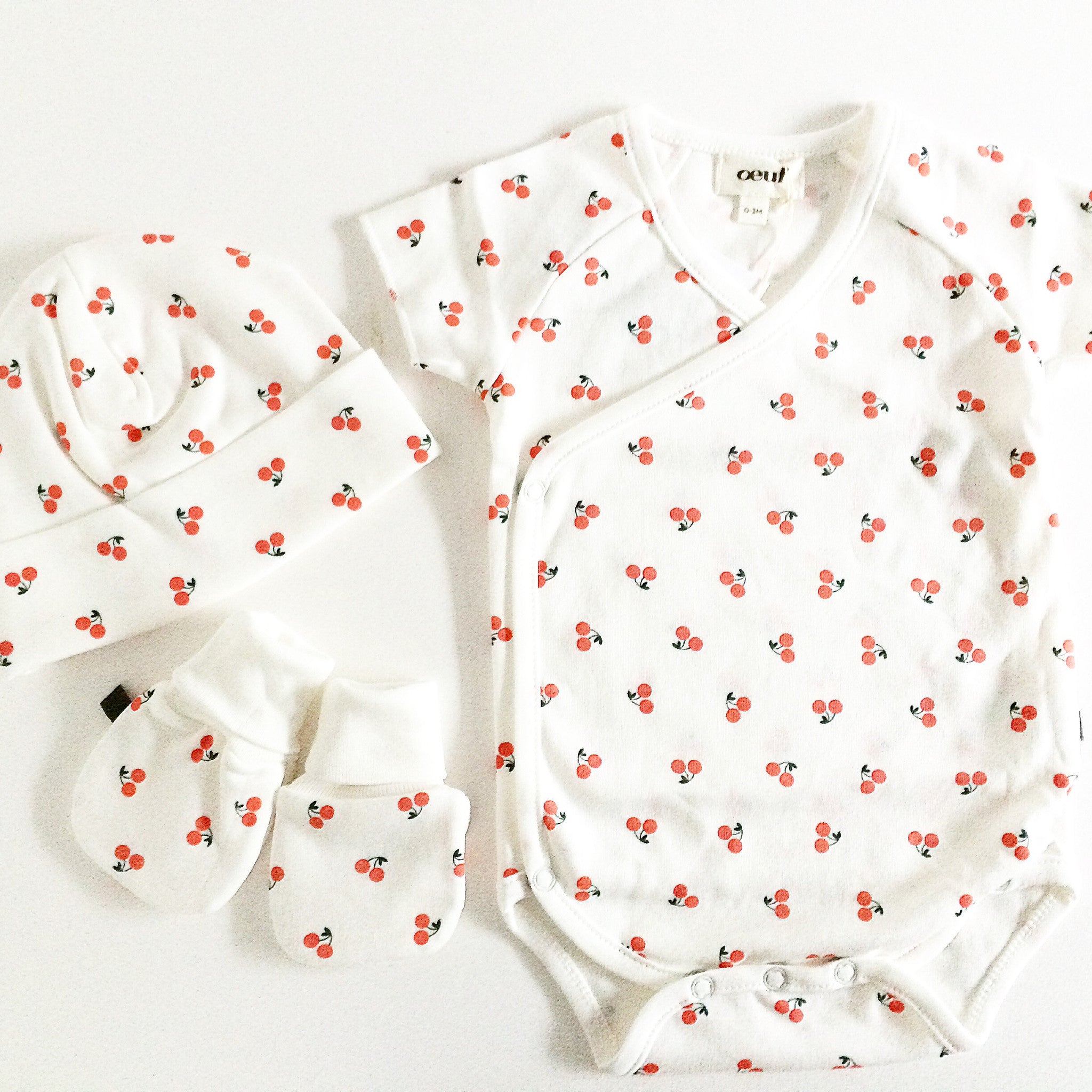 Welcome Home Baby Set