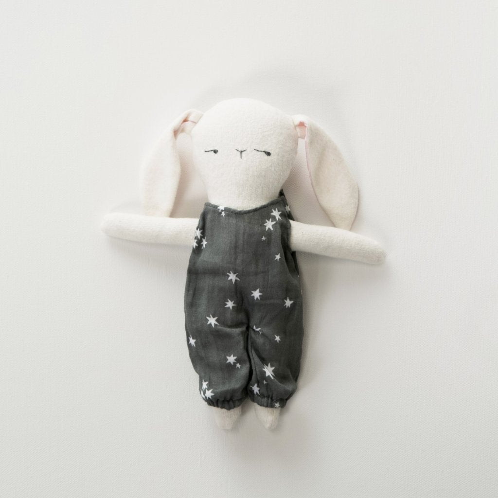 Elliefunday + Rylee and Cru Collaboration Bunny Doll 