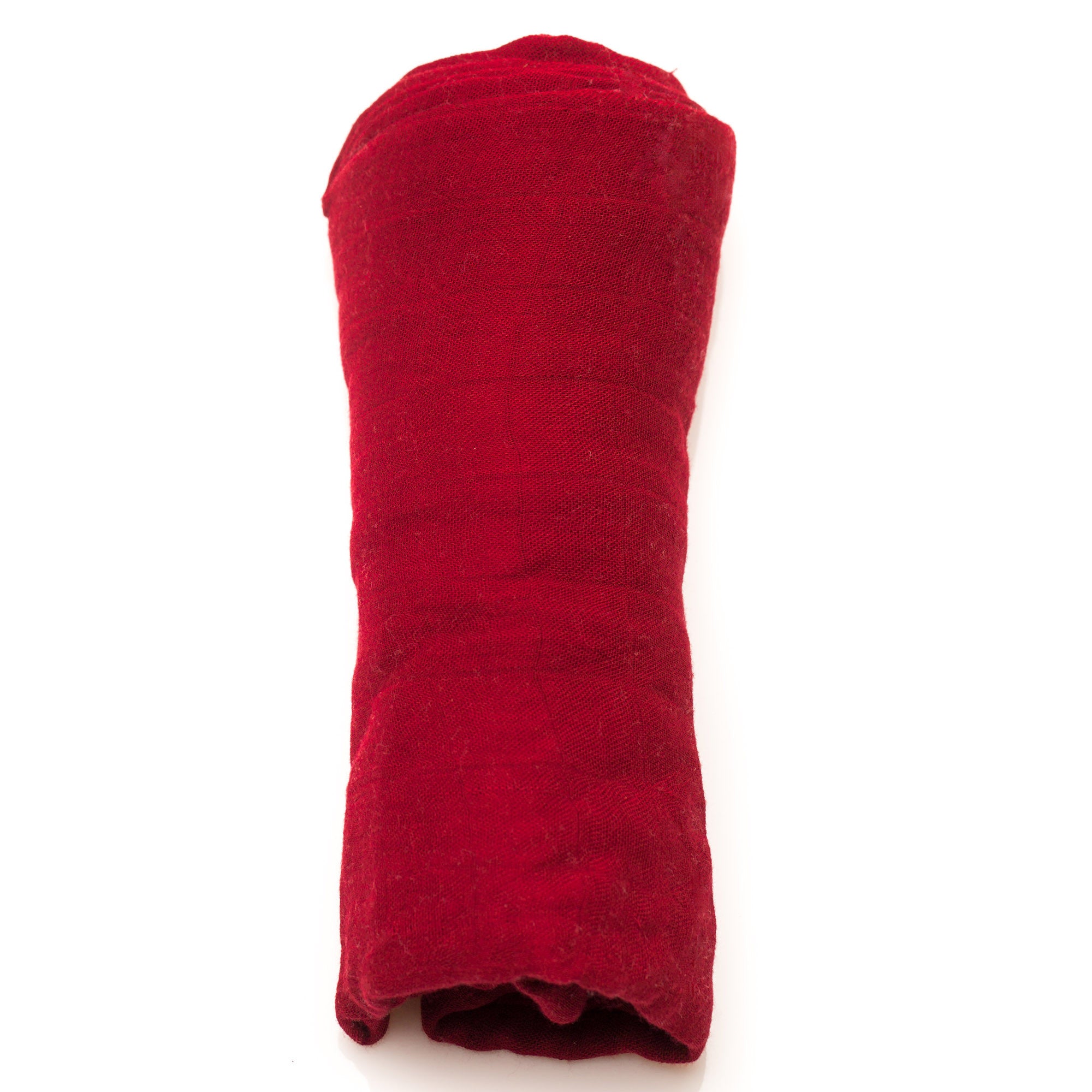 Pomegranate Bamboo Baby Swaddle by Little Unicorn