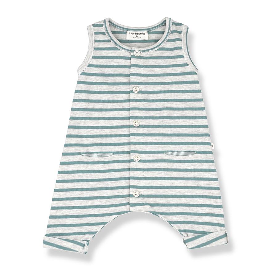 Summer Baby Romper at Bonjour Baby Baskets - Best Corporate Baby Gifts
