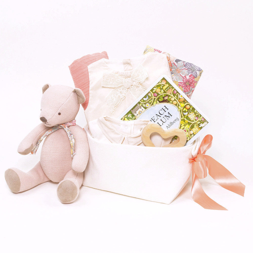Organic Baby Girl Dress by Naturapura