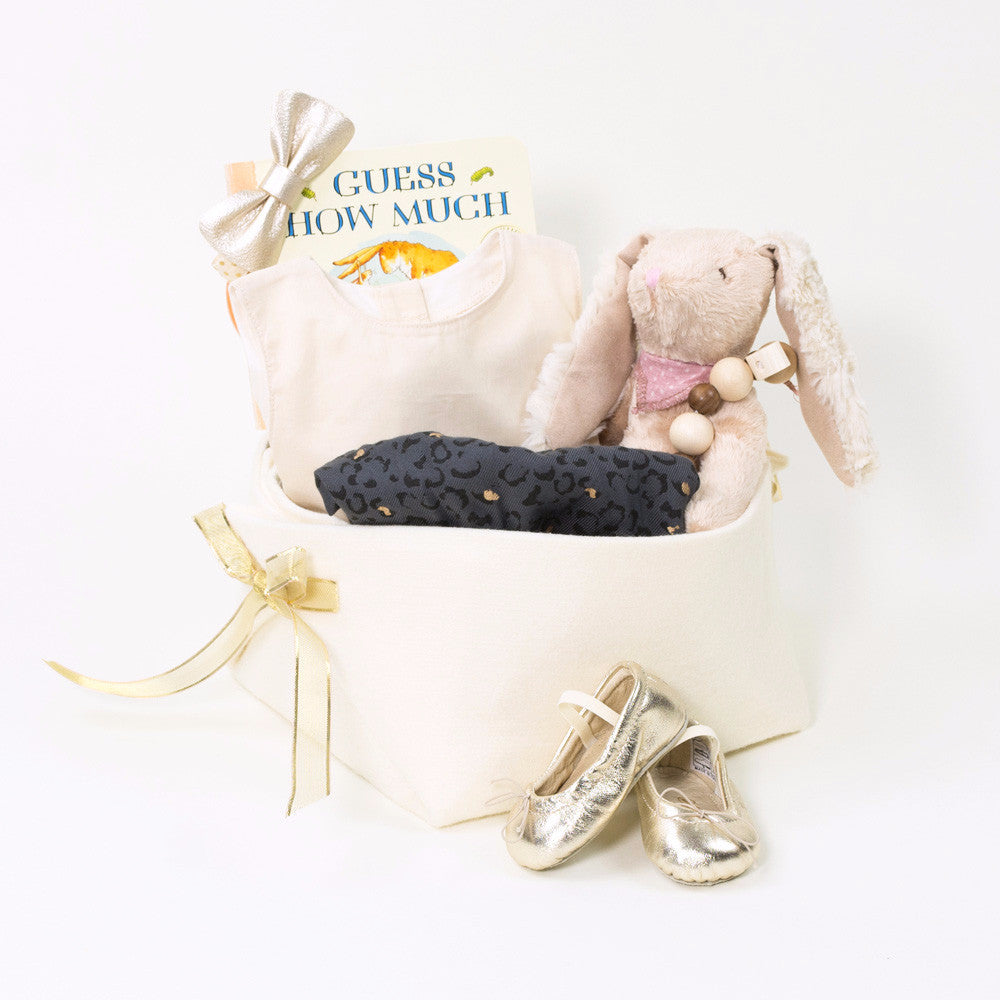 Luxury Baby Gift Baskets
