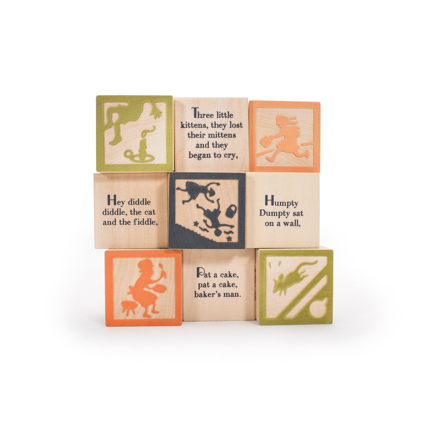 Uncle Goose Sustainable Wooden Blocks