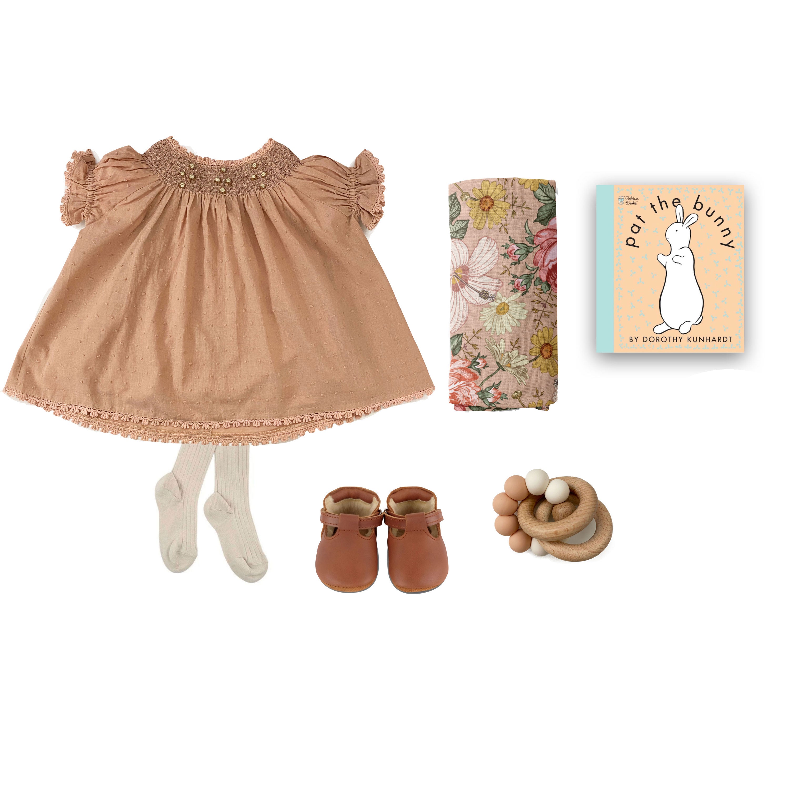 Beautiful Baby Girl Gift