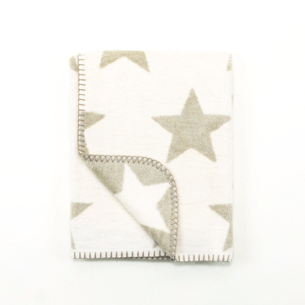 Blanket Bamboo/Cotton Blend - Stars