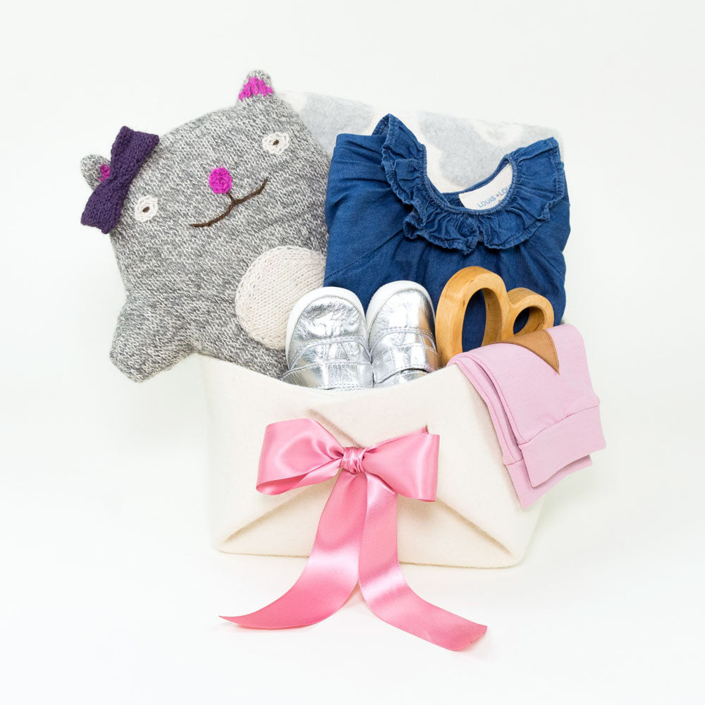 Luxury Baby Gift at Bonjour Baby Baskets 