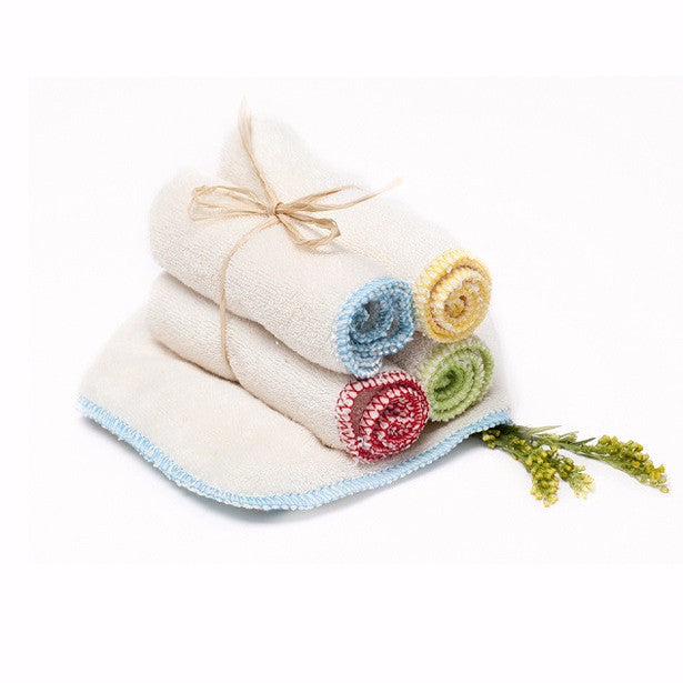 Soft organic cotton Baby Wipes at Bonjour Baby Baskets