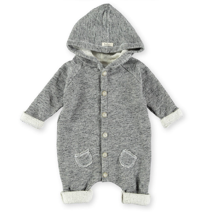 Hoodie jumper by Buho at Bonjour Baby Baskets