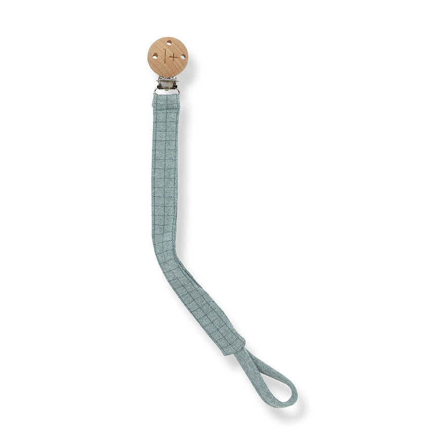 Pacifier Holder by 1+ in the Family at Bonjour Baby Baskets