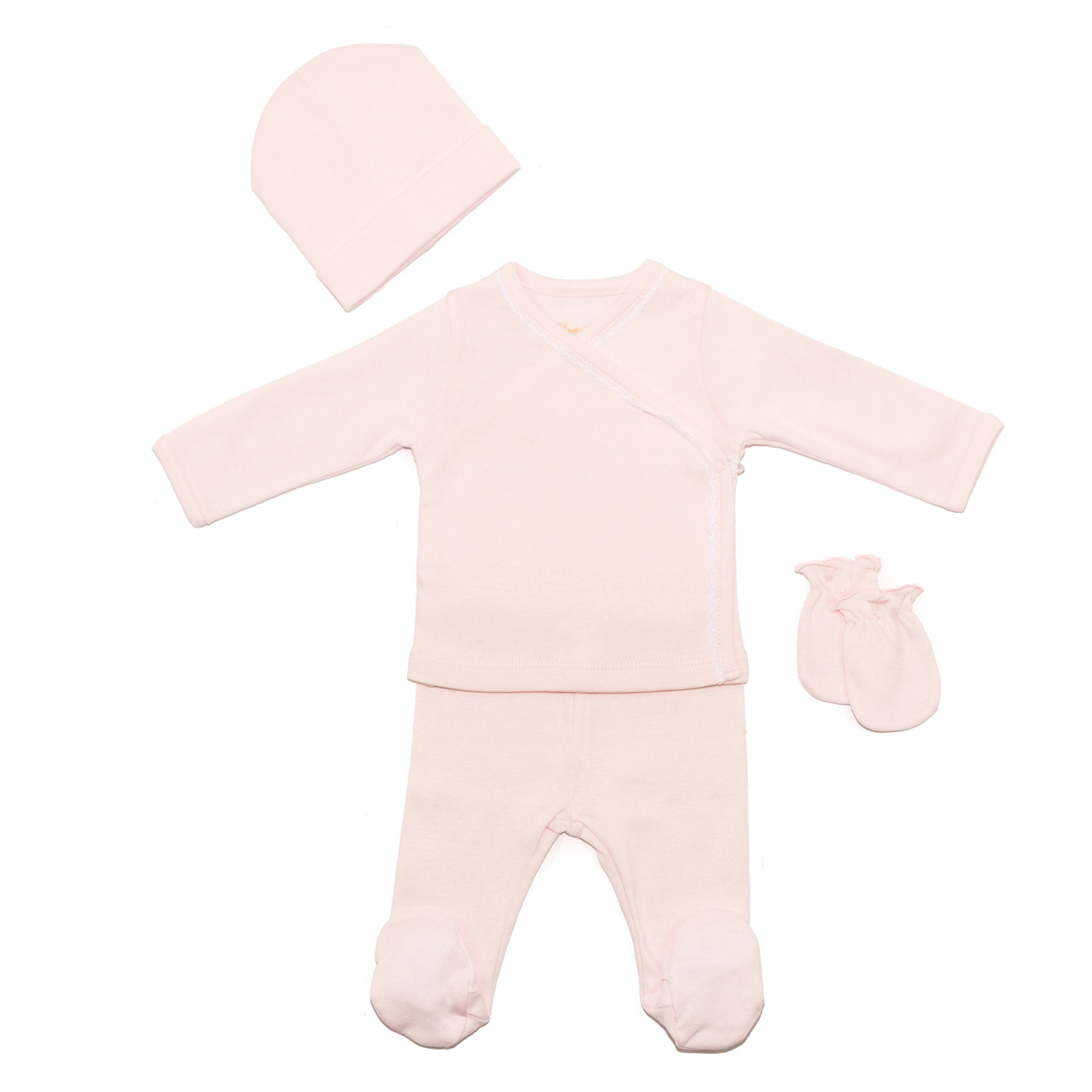 Purete du Bebe Cotton Baby Set 