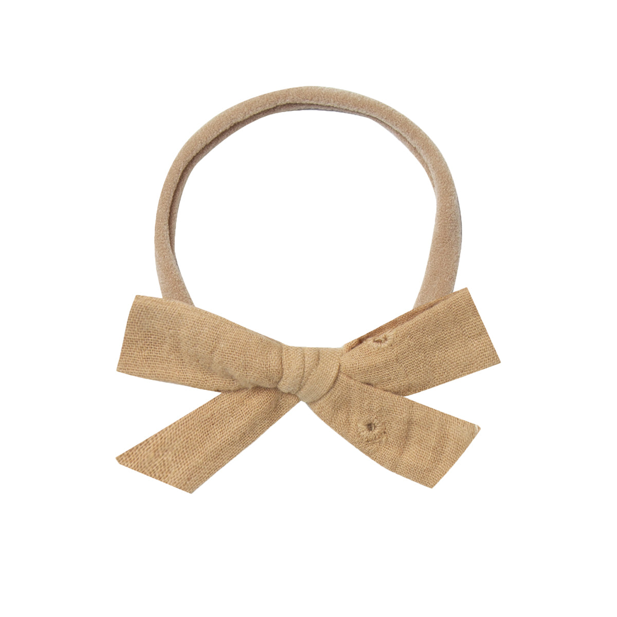 Rylee and Cru Baby Headband at Bonjour Baby Baskets
