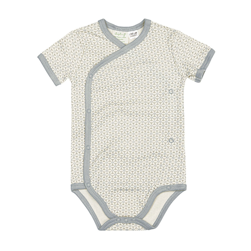 Kimono Onesie Grey