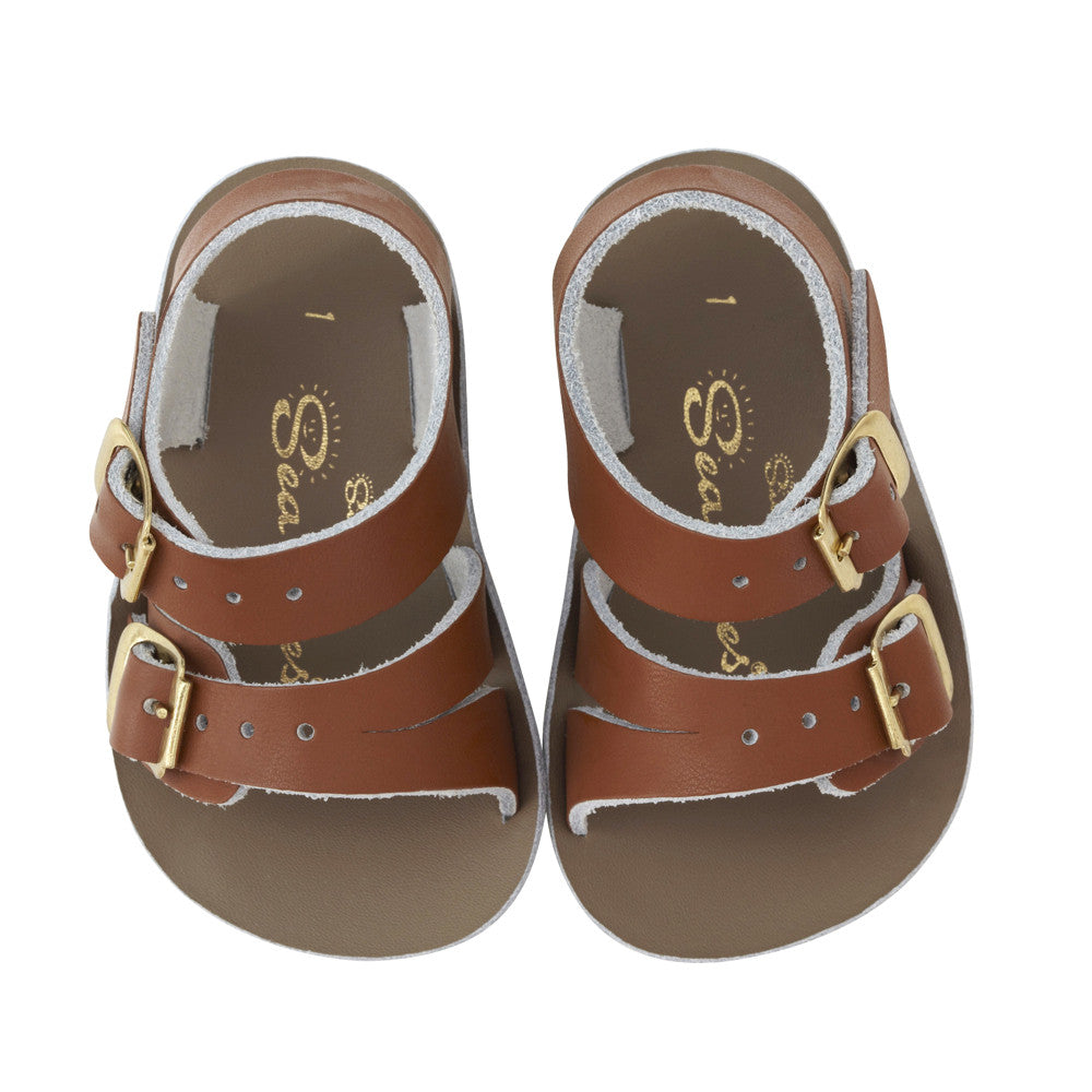 Leather Sandals - Sea Wees (3 colours)