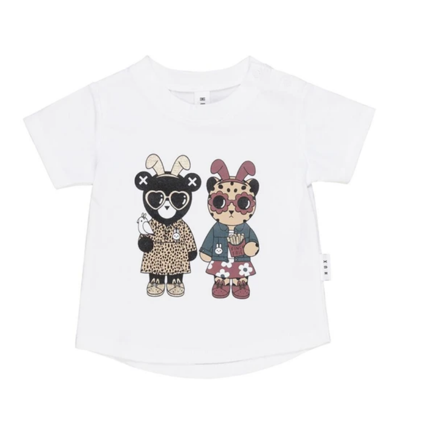 Huxbaby T-Shirt Almost Bunny