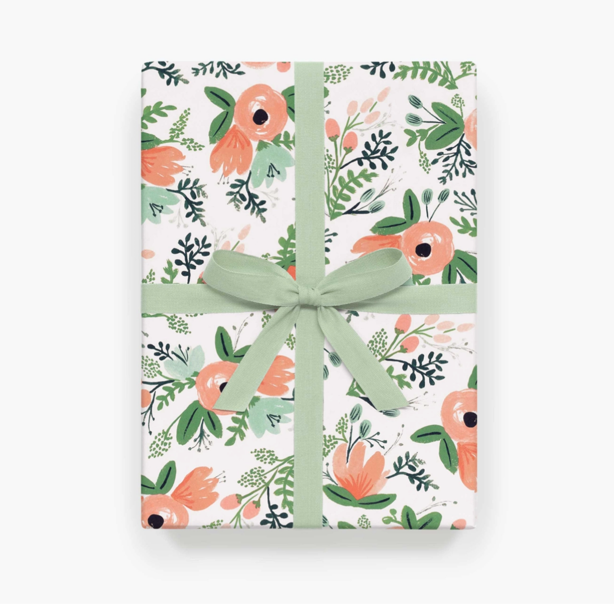 Wildflower Wrapping Paper at Bonjour Baby Baskets
