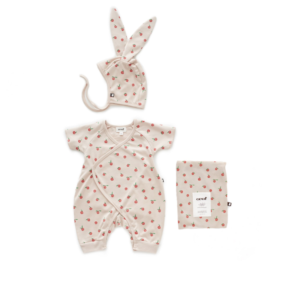 Welcome Home Baby Gift Bundle by Oeuf