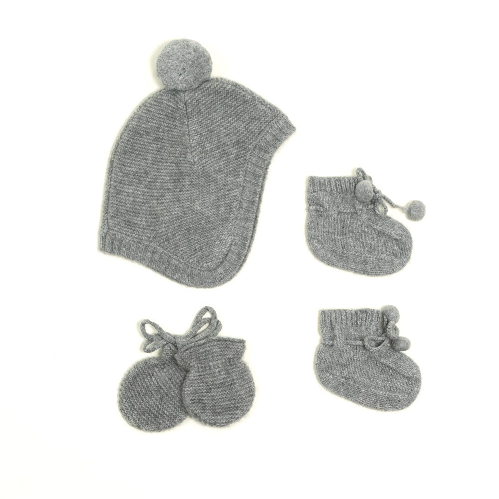 Luxury Cashmere Baby Gift Set
