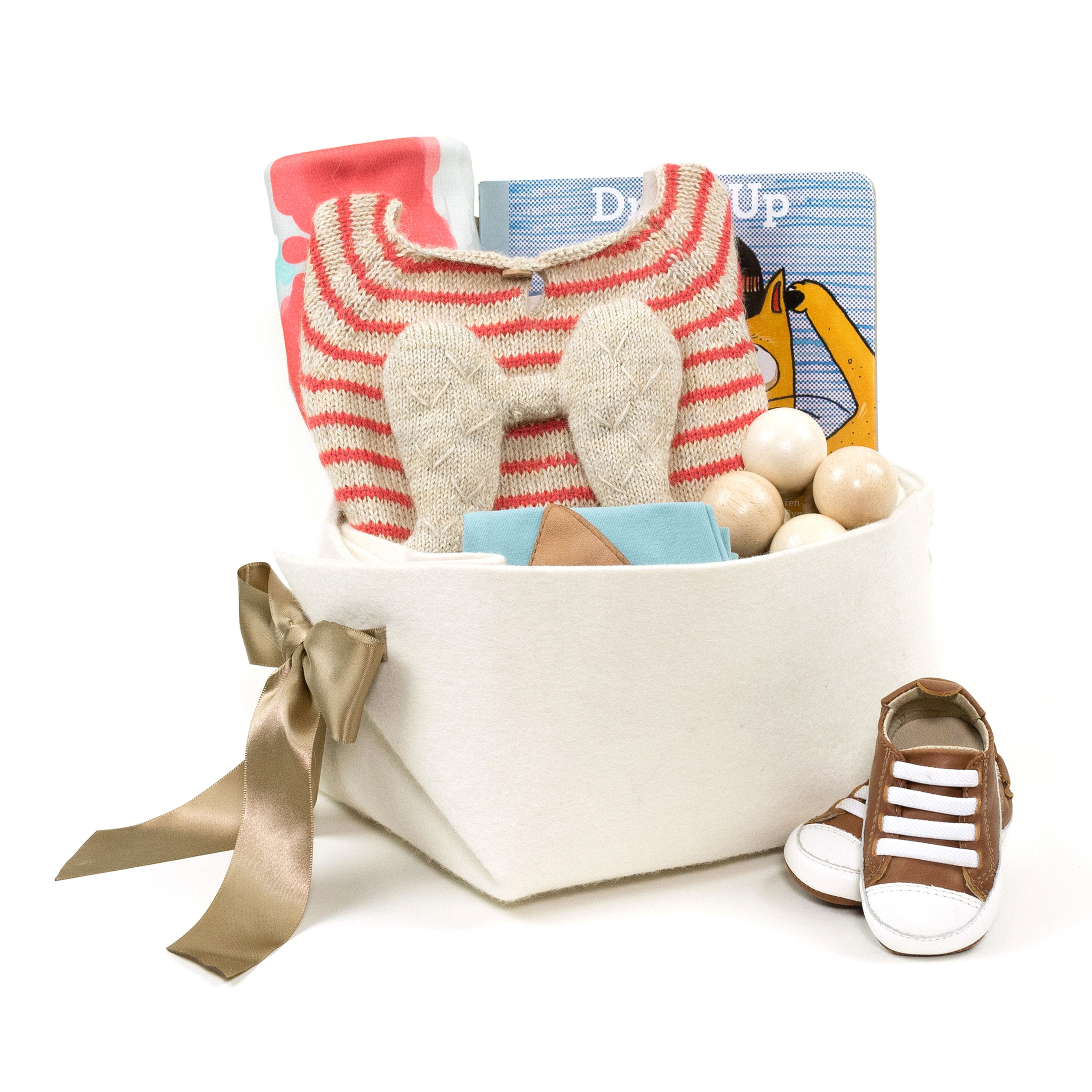 Luxury Baby Boy Gift Basket - Mio Bambino – Bonjour Baby Baskets - Luxury  Baby Gifts