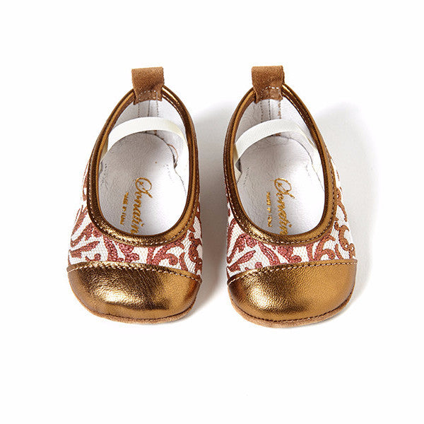 Dore Ballet flats