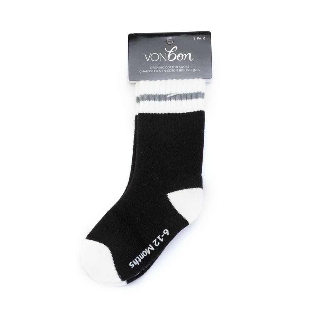 Vonbon Baby Cabin Socks at Bonjour Baby Baskets