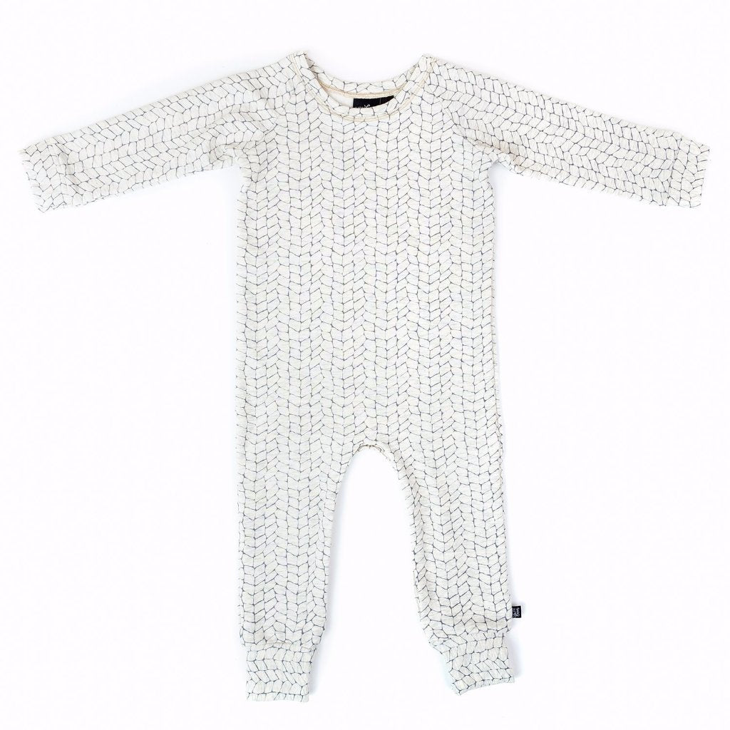 Vonbon Baby Romper at Bonjour Baby Baskets