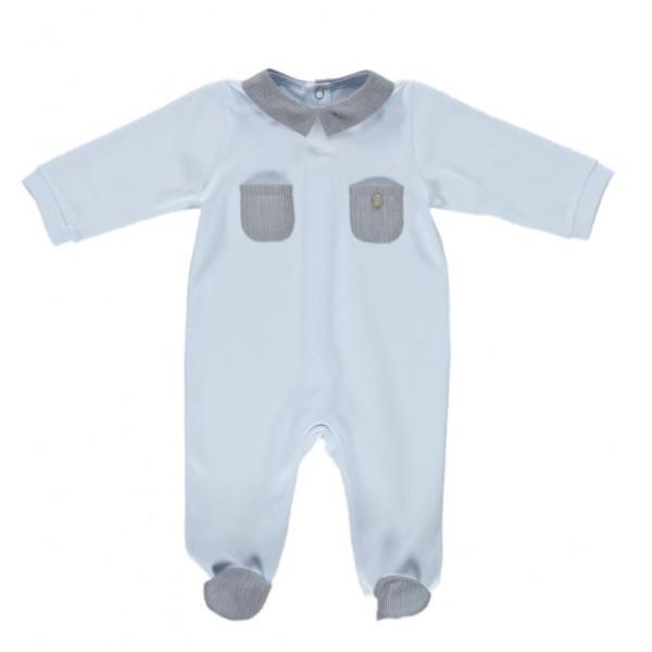 Purete du Bebe Babygrow made in Portugal 
