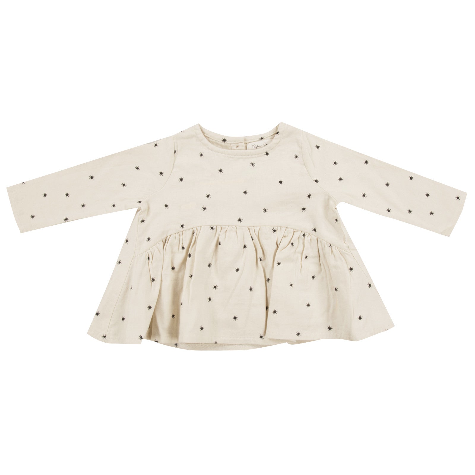 Starlight Print blouse dress and bloomer set
