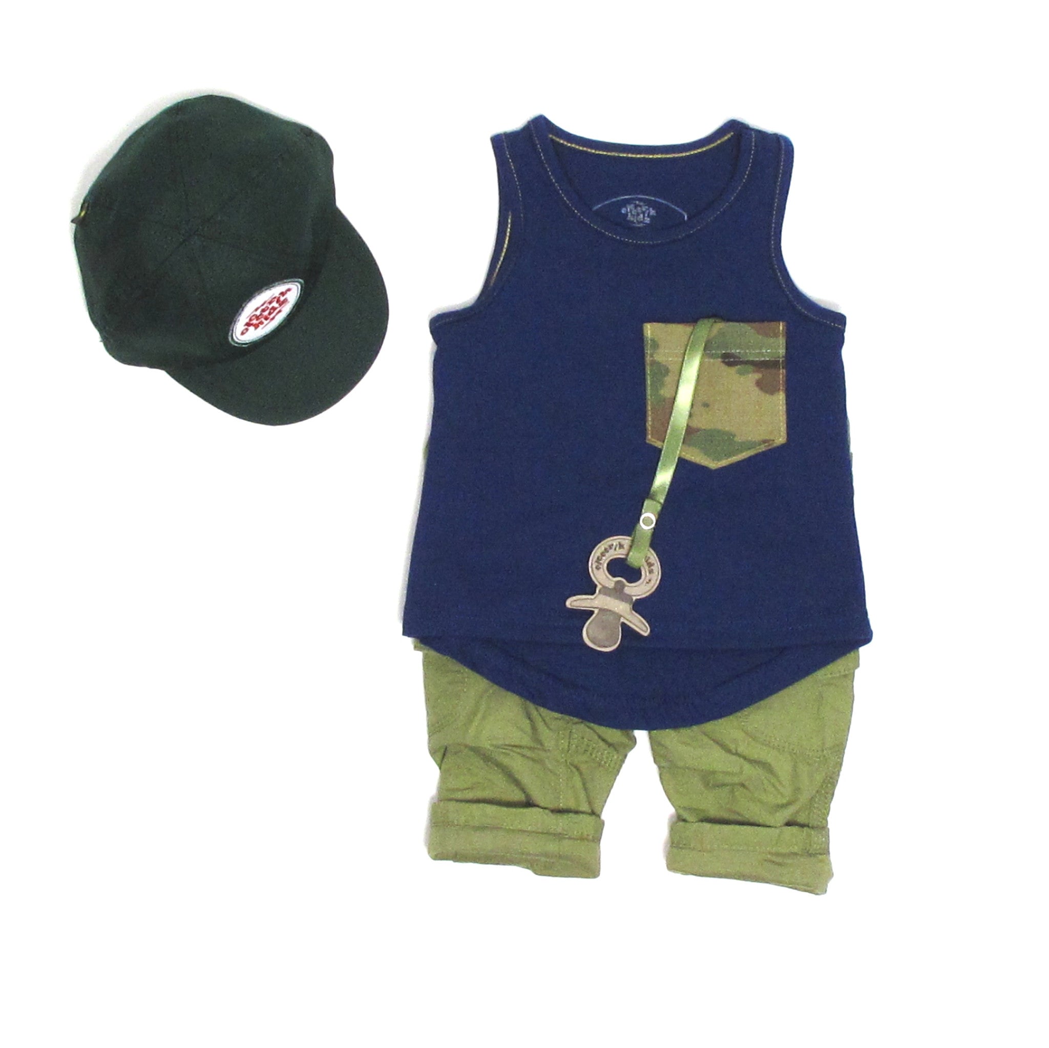 Get the Summer Look - Boy