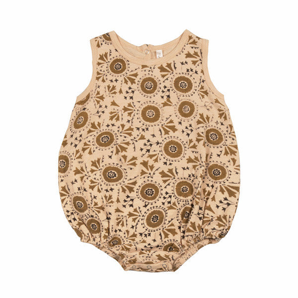 Rylee and Cru Folklore Bumble romper at Bonjour Baby Baskets