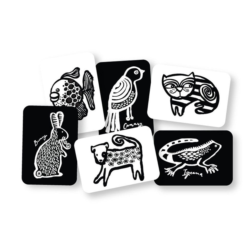 Wee Art Cards - Pets