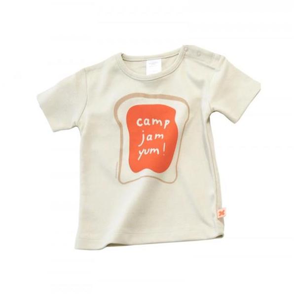 Tinycottons Tee Camp Jam Yum