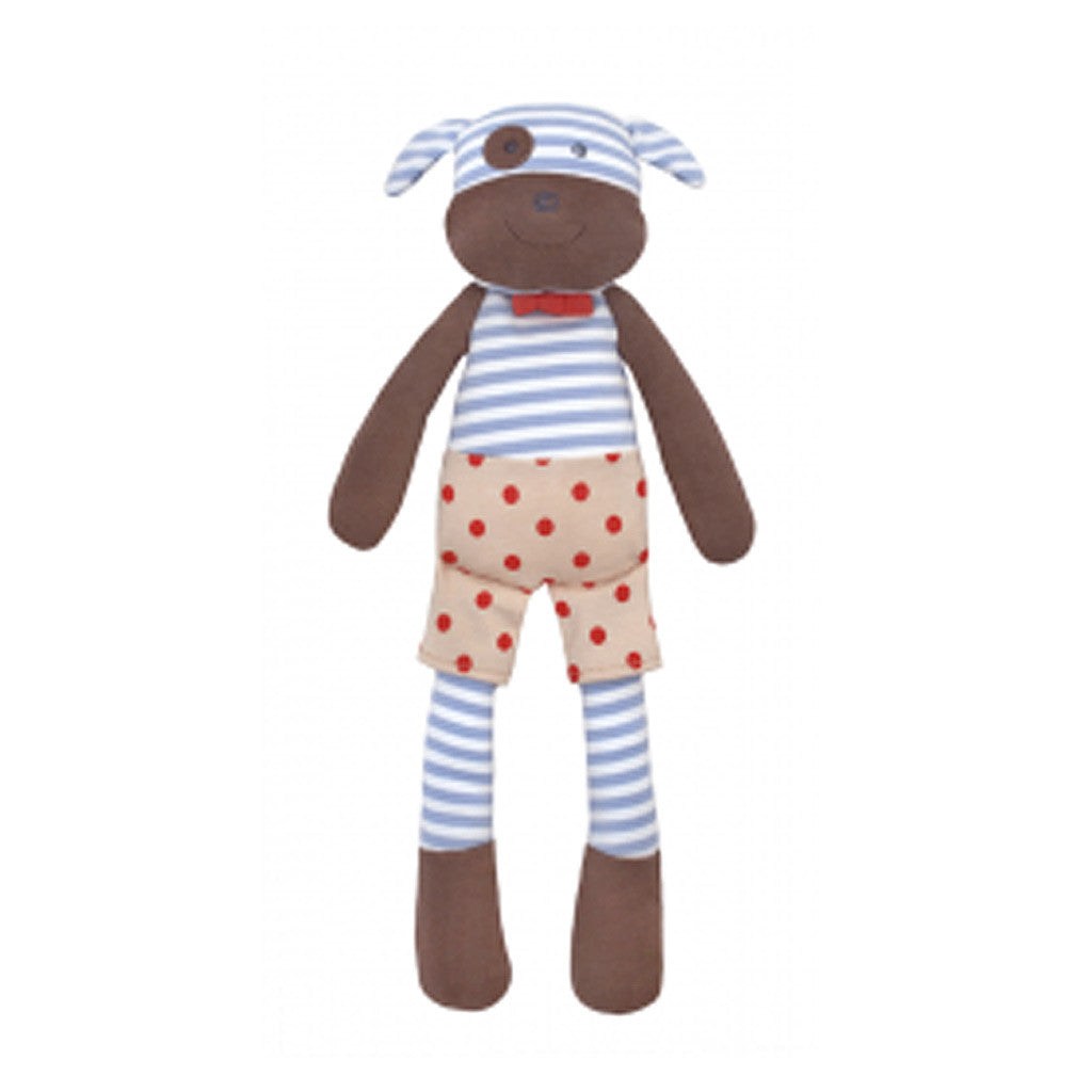 Organic Farm Buddies Soft Toys - Boxer Dog
