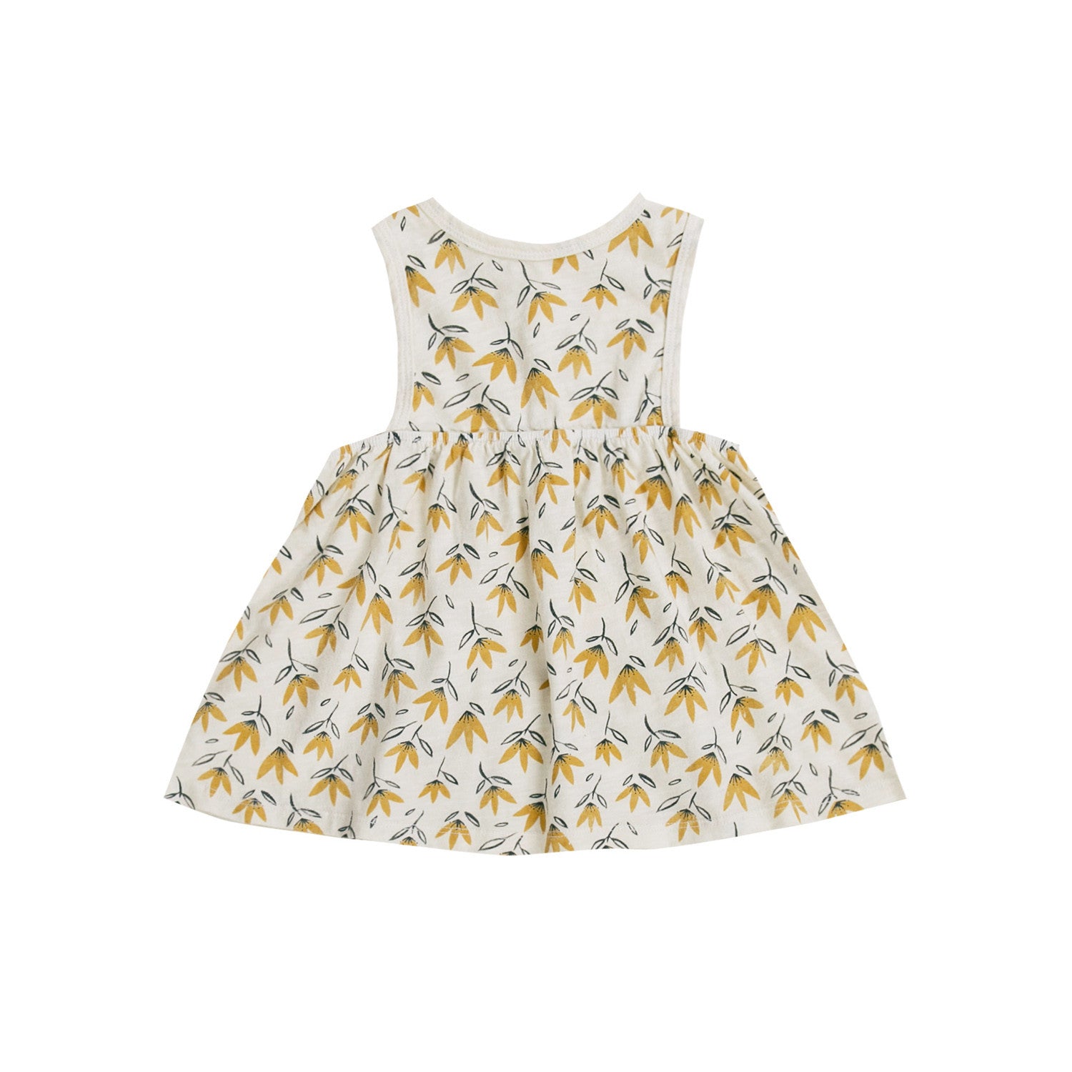 Rylee And Cru Wild Flower dress