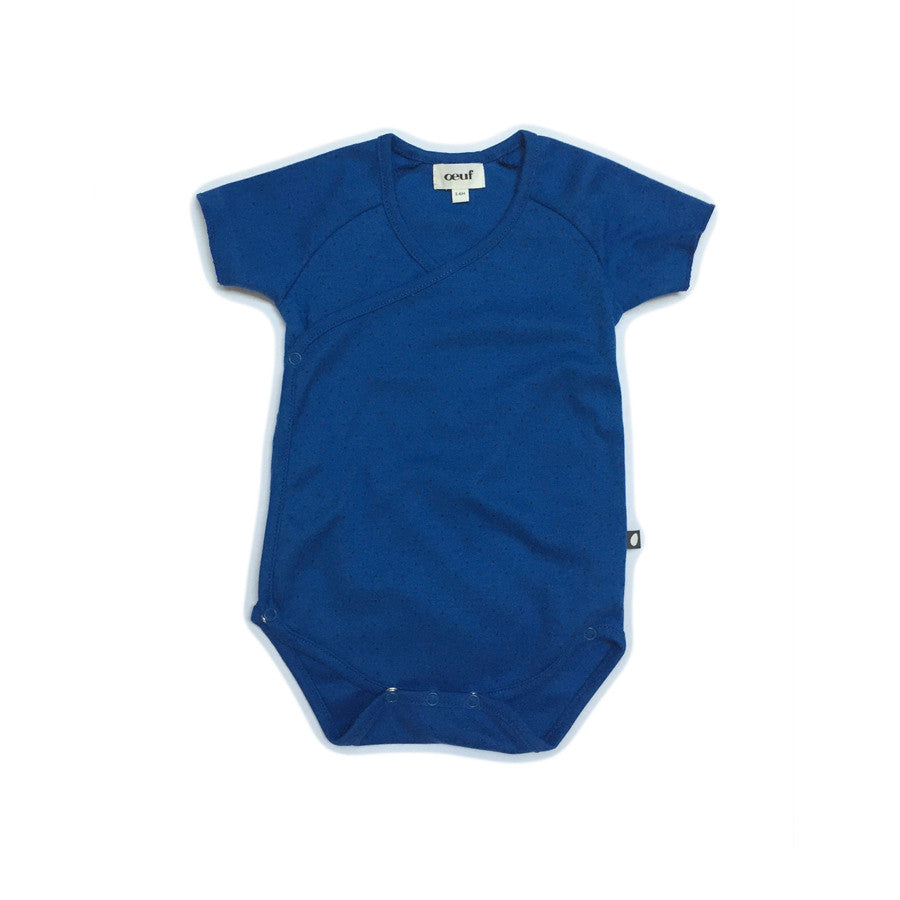 Oeuf Luxury Baby Kimono Onesie Layette at Bonjour Baby Baskets