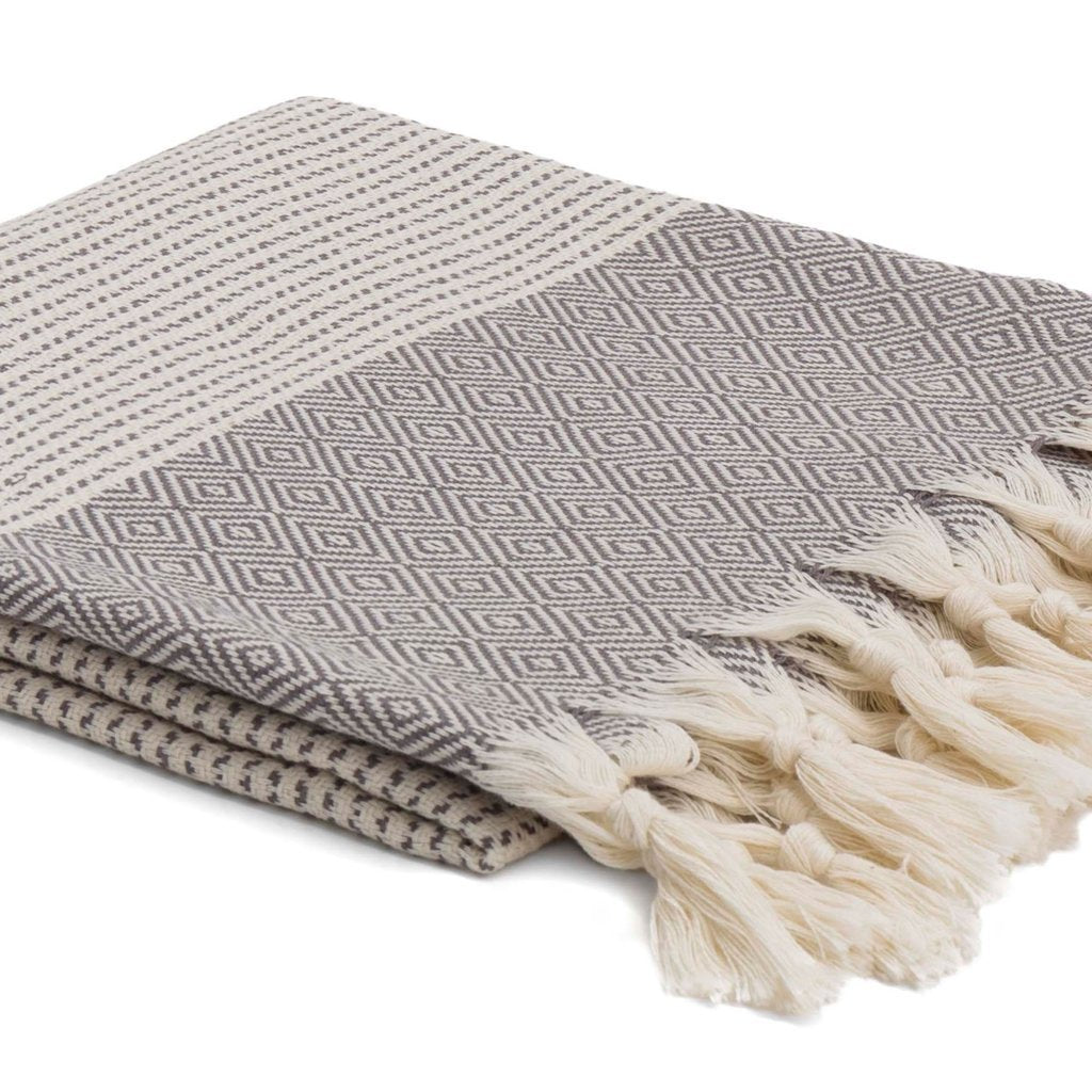 Hammam Turkish Towel at Bonjour Baby Baskets