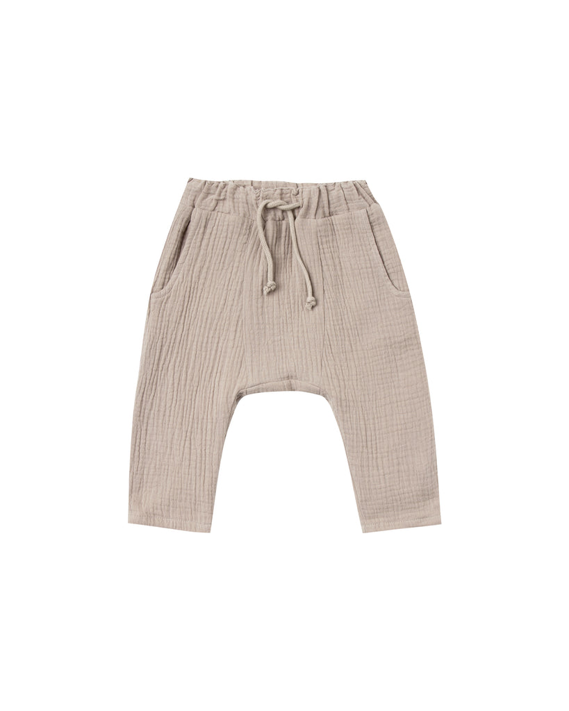 Henley Tee and Hawthorne Baby Trouser by Rylee and Cru – Bonjour Baby ...