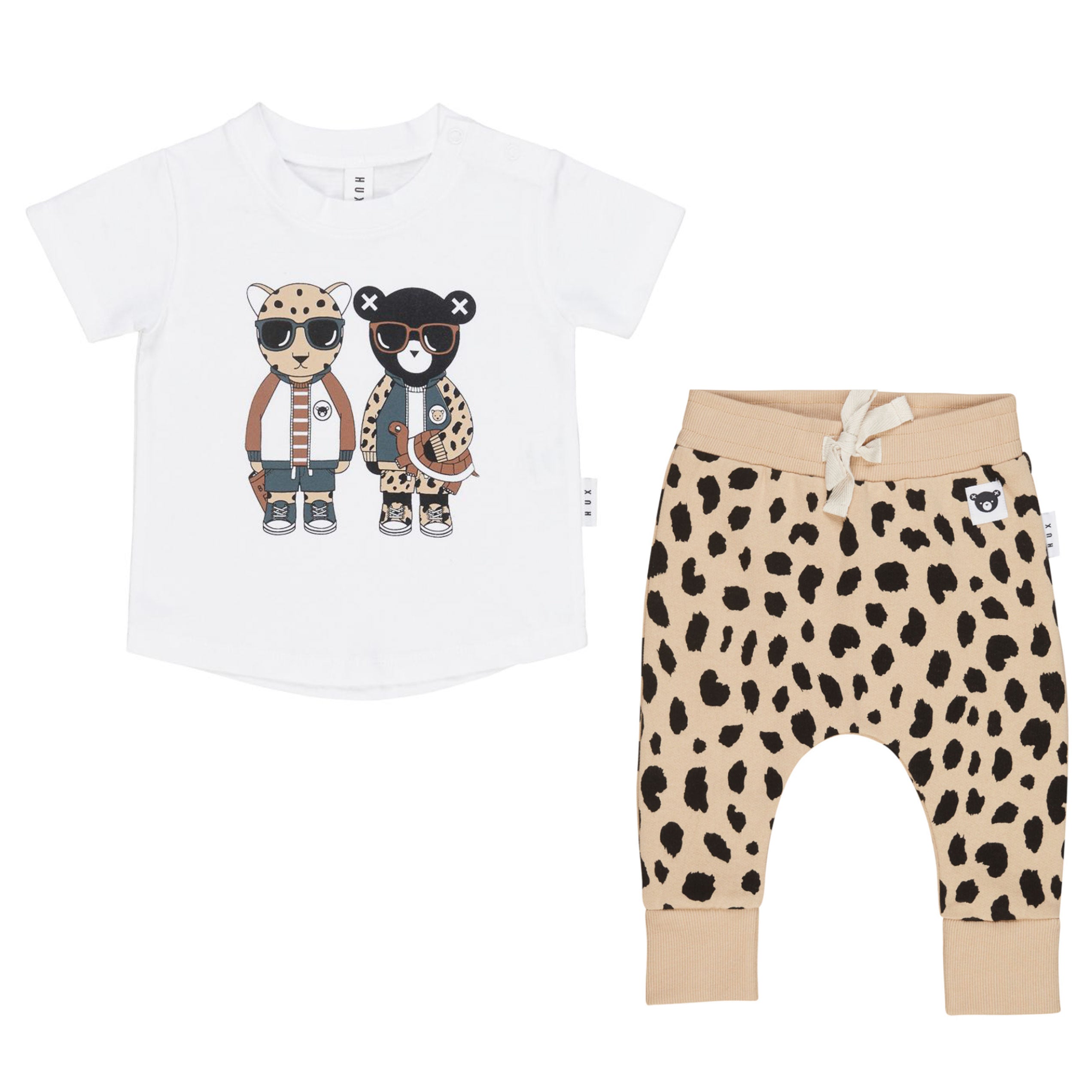 Huxbaby baby gift  at Bonjour Baby Baskets trendy baby gifts