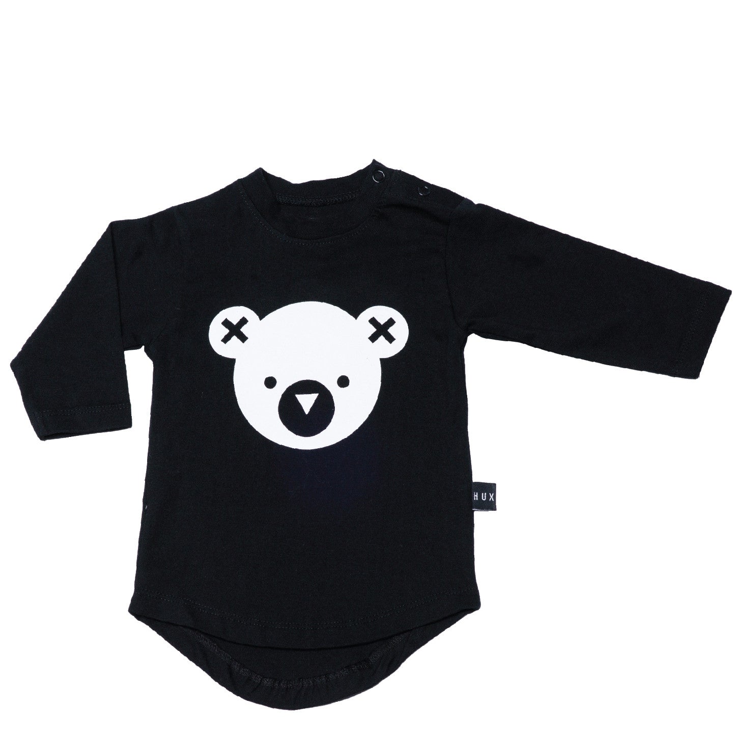 Huxbaby Bear t-shirt at Bonjour Baby Baskets