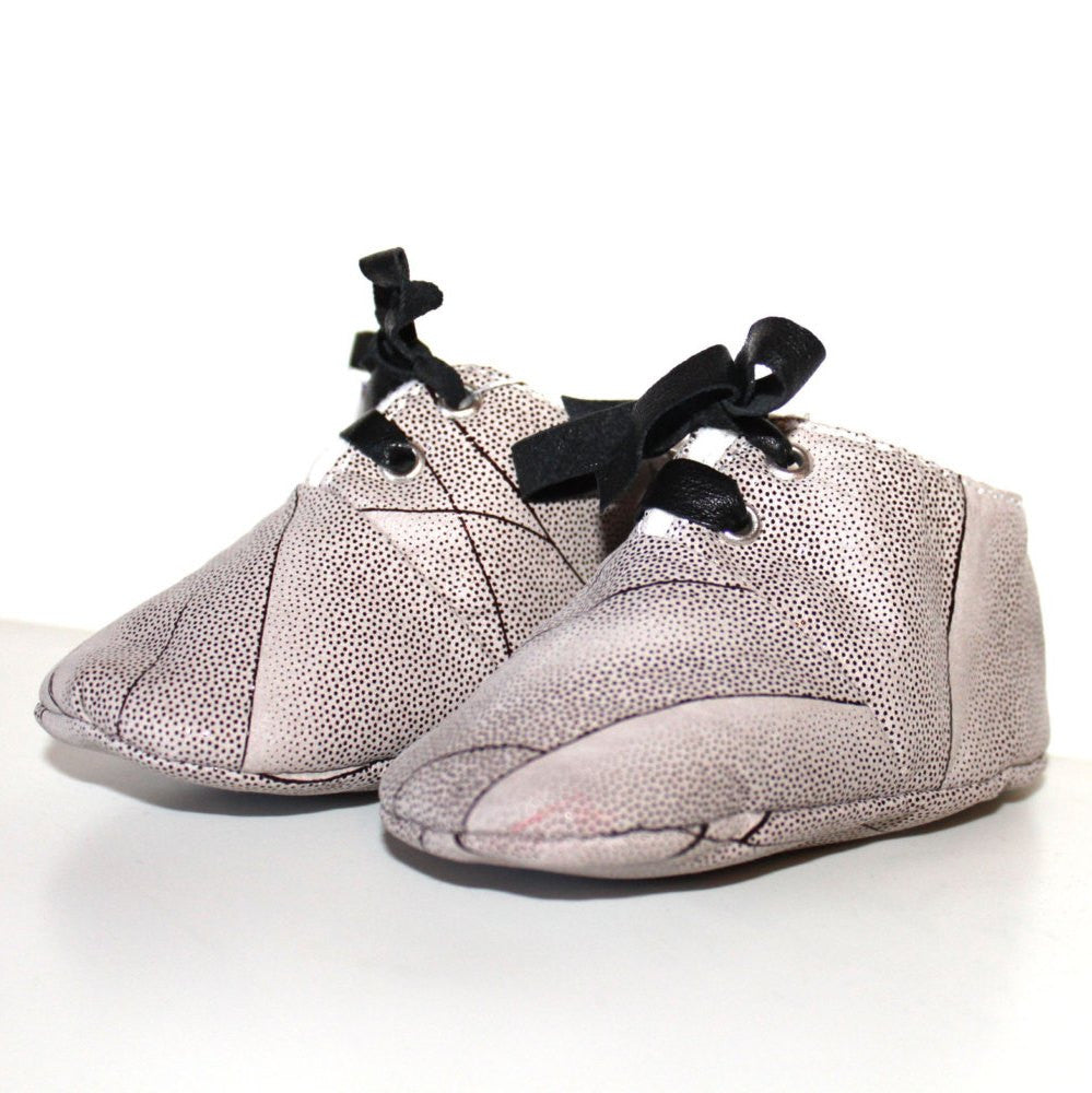 Lambskin Baby Shoes